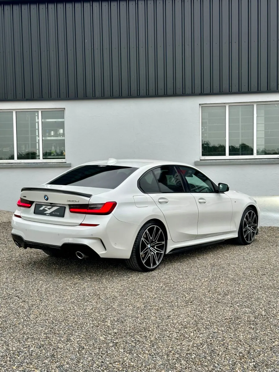 2021 212 BMW 320D MSPORT XDRIVE AUTO - Image 4