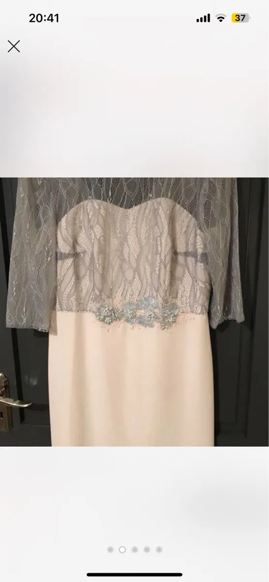 Mother of bride/groom dress by Don’t Call me Dear - Image 3