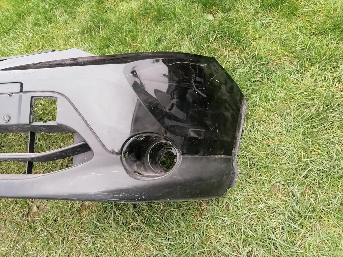 NISSAN QASHQAI 2014 - 2024 SOME FRONT PARTS - Image 2