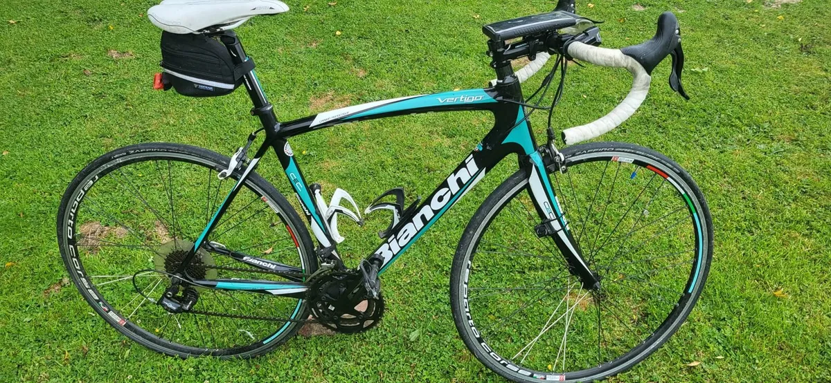 Bianchi Vertigo Roadbike - Image 3