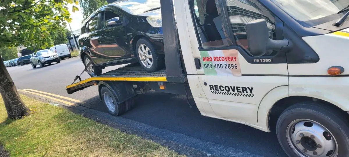 Recovery service - Image 2