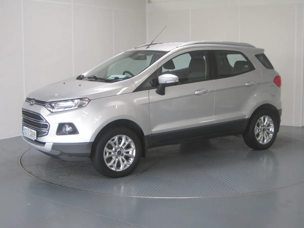 Ford EcoSport 2015 - Image 3