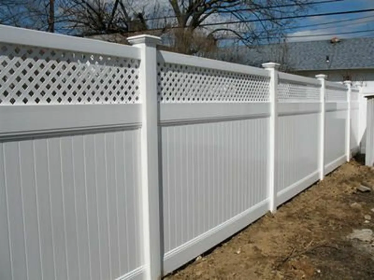 PVC Fencing – Durable and Maintenance Free - Image 4