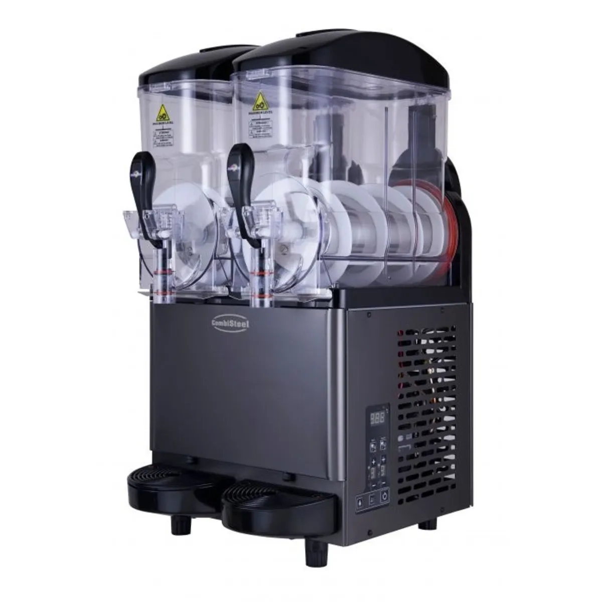 New 2 x 12ltr Slush Machines - Image 1