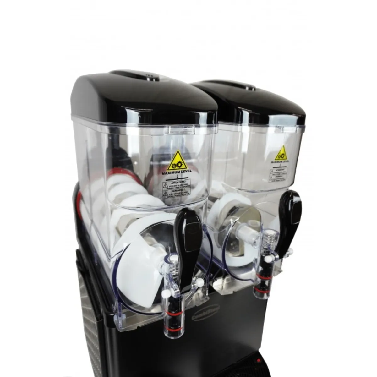 New 2 x 12ltr Slush Machines - Image 3