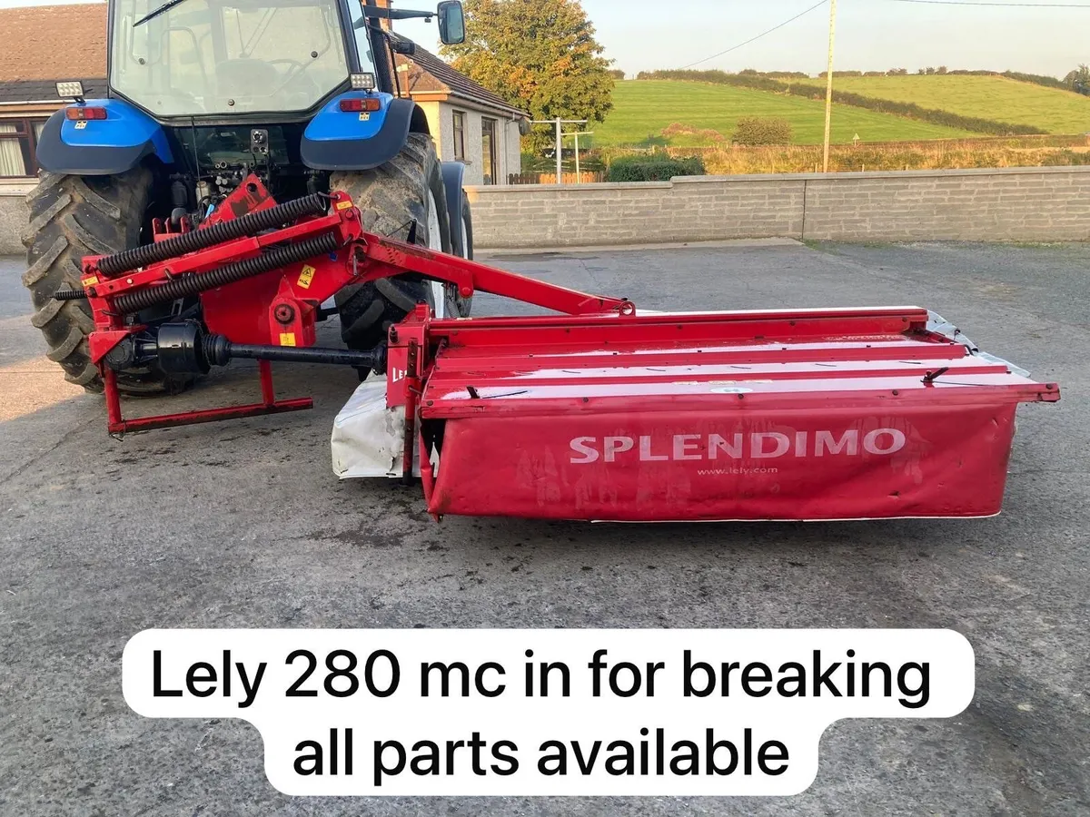 Farm machinery - Image 2