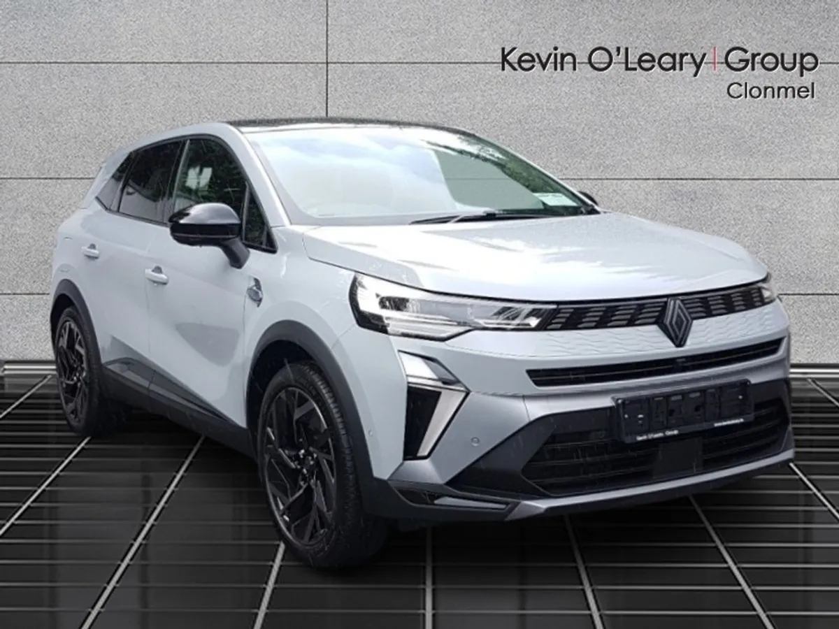 Renault Symbioz E-tech HEV 145 Iconic Esprit Alpi - Image 1