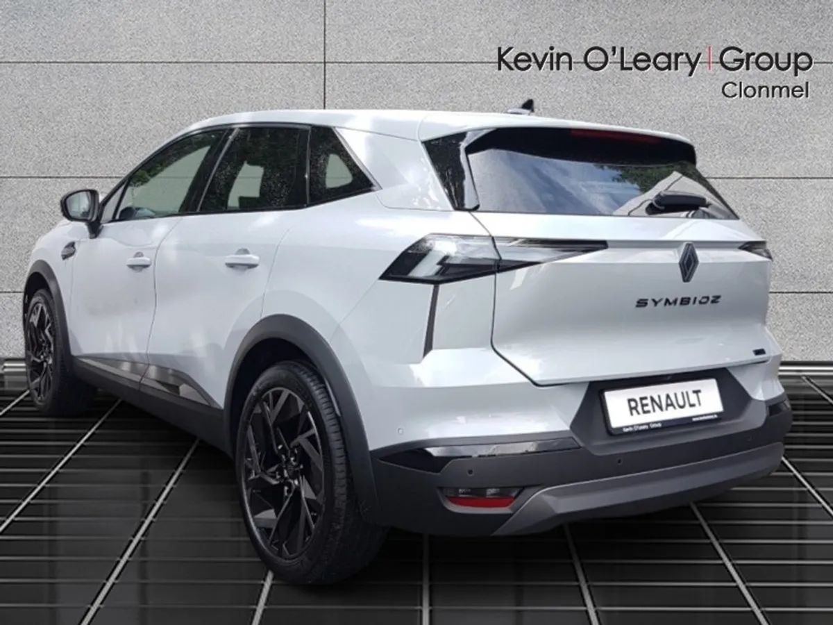 Renault Symbioz E-tech HEV 145 Iconic Esprit Alpi - Image 3