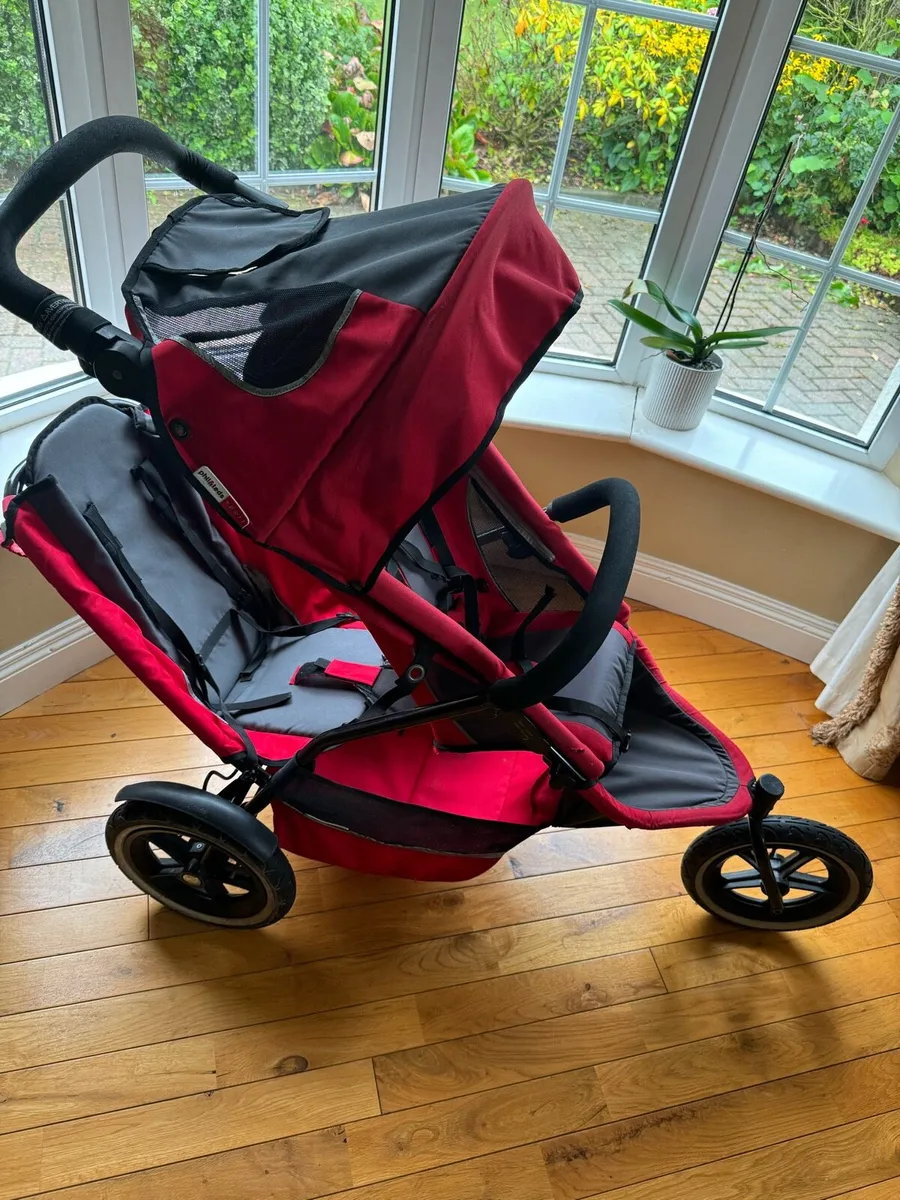 FHIL baby Jogging buggy - Image 1