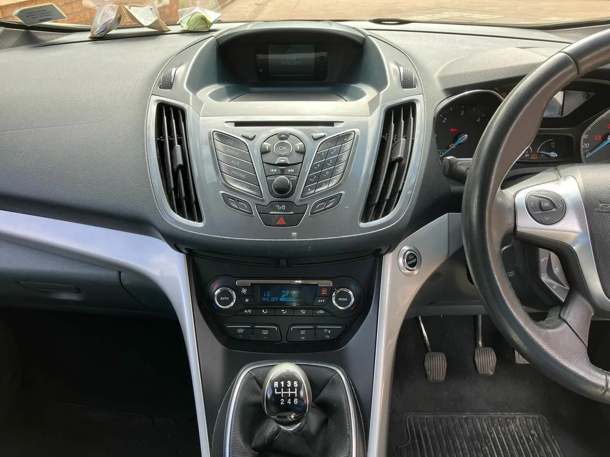 Ford Grand C-Max 2011 TAXED & NCT CERT - Image 4