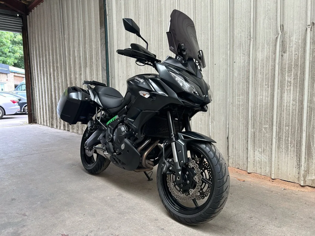 Kawasaki Versys 650 - Image 1