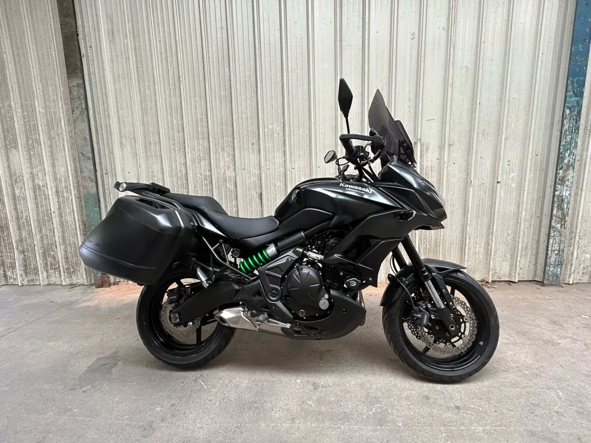 Kawasaki Versys 650 - Image 2