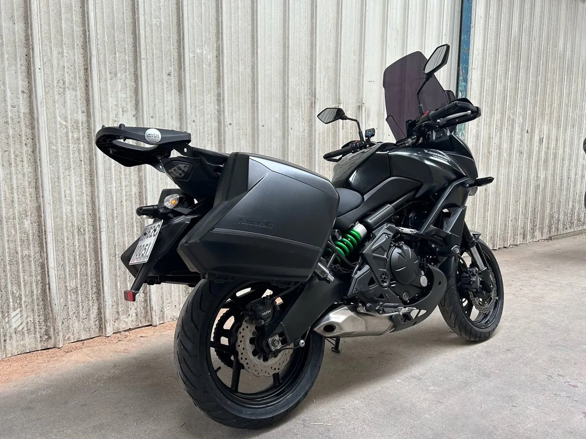 Kawasaki Versys 650 - Image 3