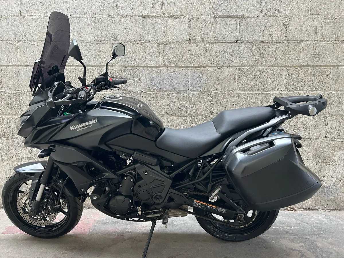 Kawasaki Versys 650 - Image 4