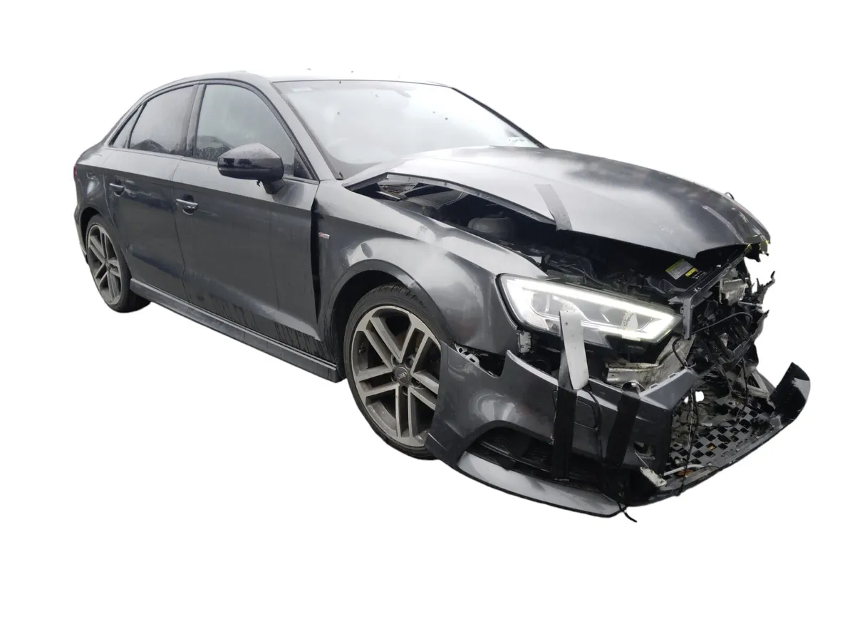 2017 AUDI A3 S LINE For Breaking/Dismantling - Image 1