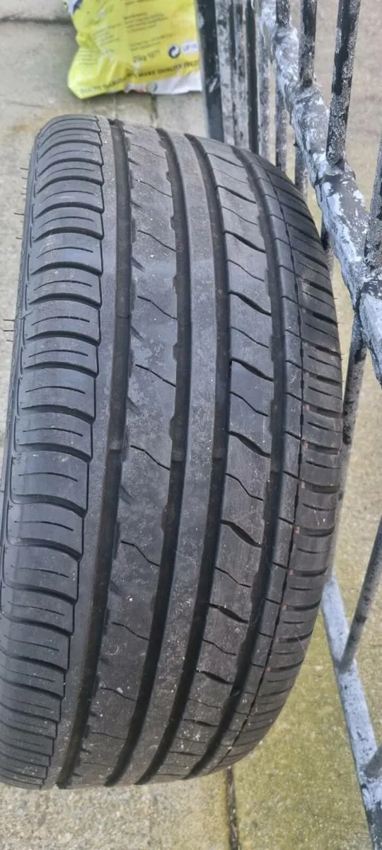 GENUINE AUDI A4  ALLOYS - Image 4