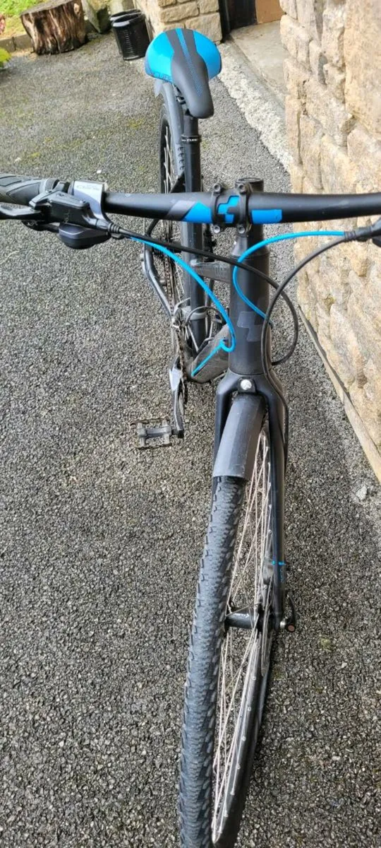 Cube Bicycle - Image 2