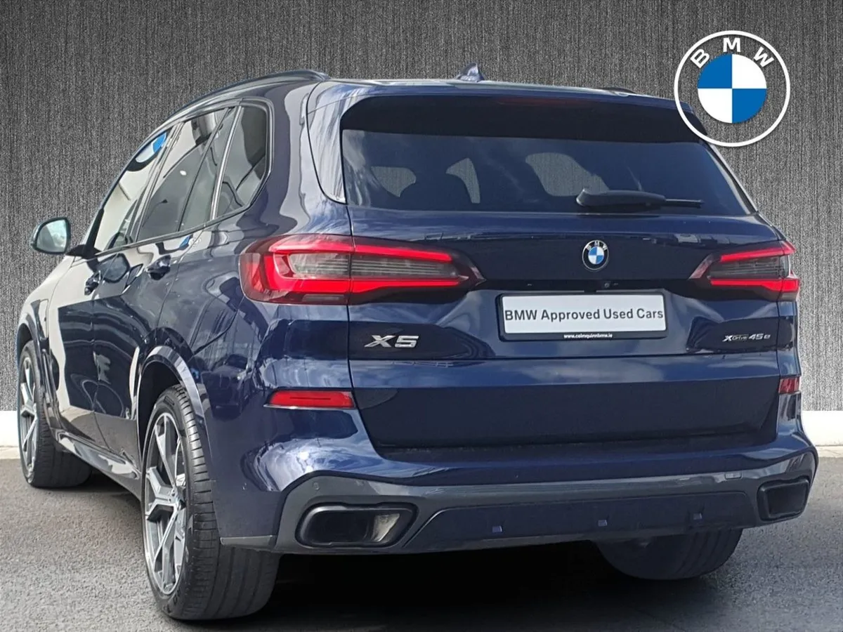 BMW X5 Xdrive45e M Sport - Image 3