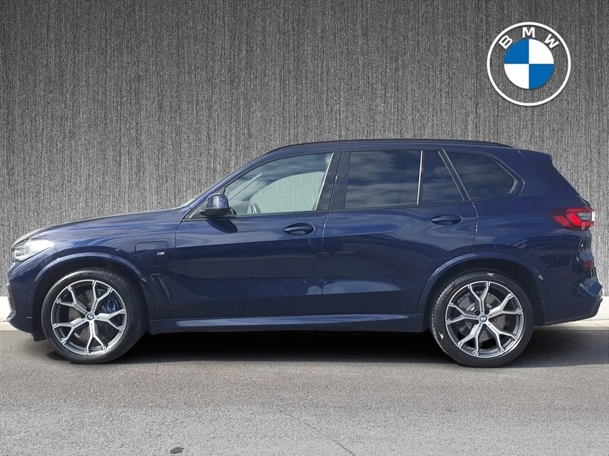 BMW X5 Xdrive45e M Sport - Image 4