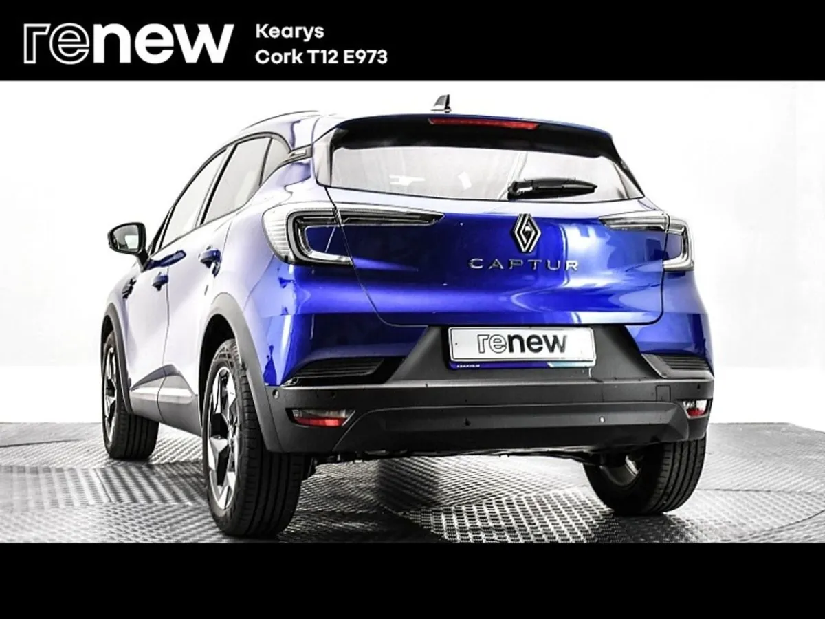 Renault Captur Techno TCe 90 Ph2 - Image 4