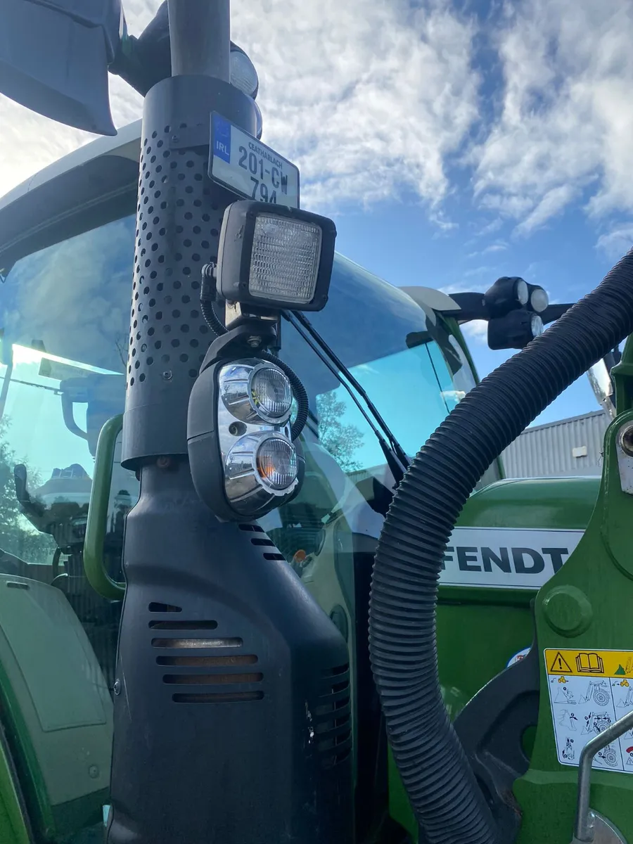 Fendt 718 Power Plus - €135,000 + VAT - Image 4