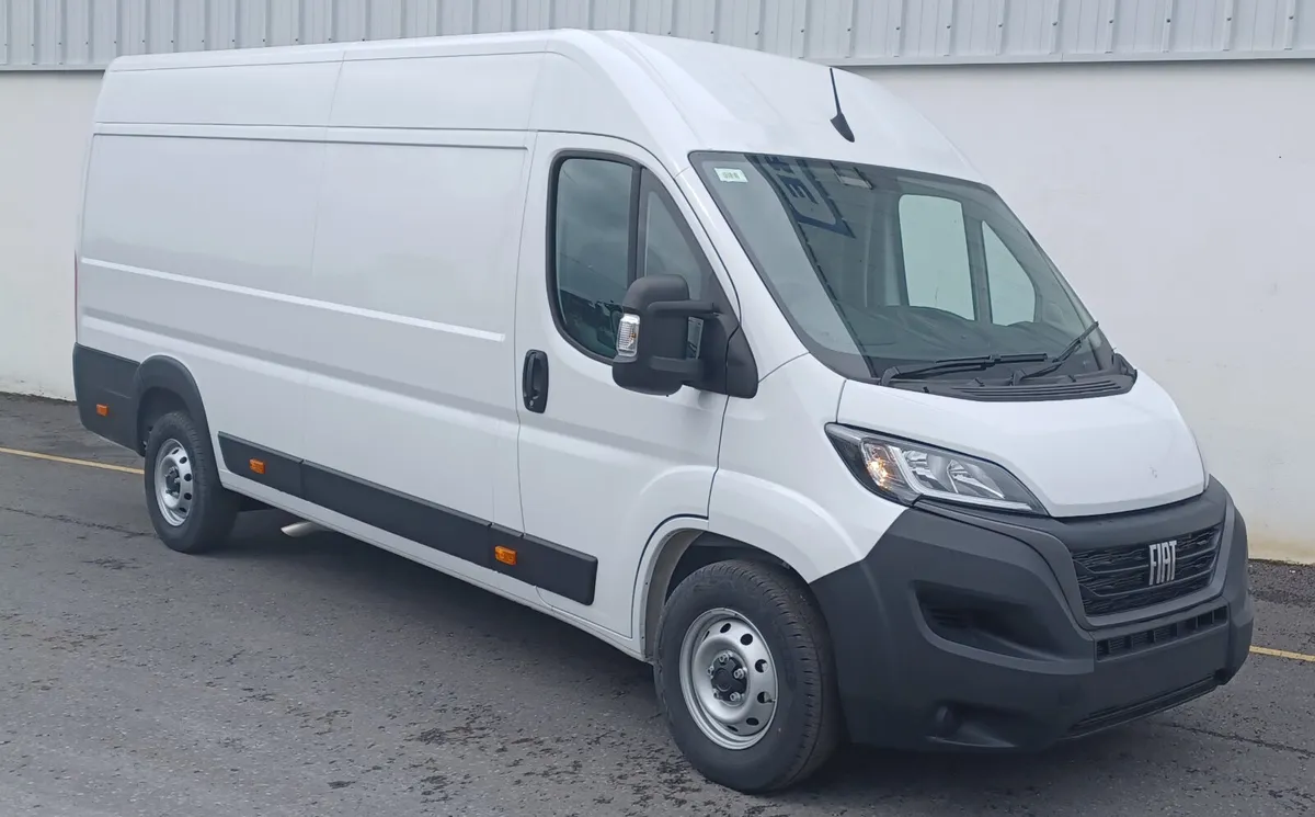 Fiat Ducato Maxi 2.2 180bhp Extra long wheelbase - Image 1