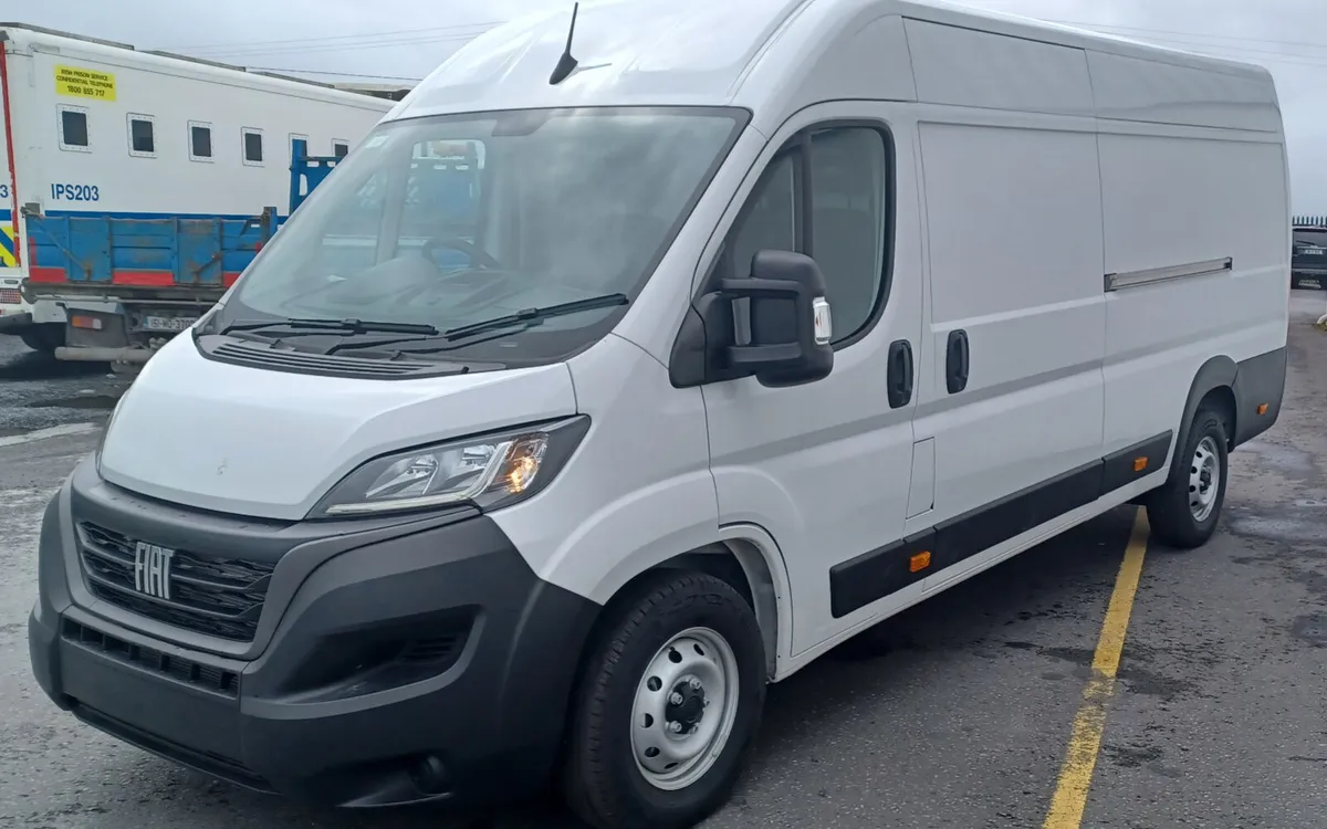 Fiat Ducato Maxi 2.2 180bhp Extra long wheelbase - Image 3