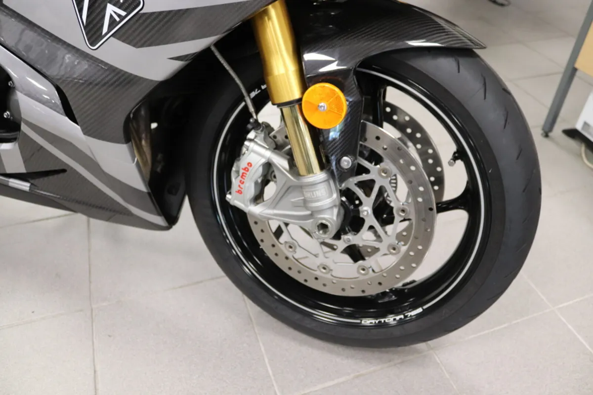 Triumph Daytona 765 MOTO2 2020 - Image 4