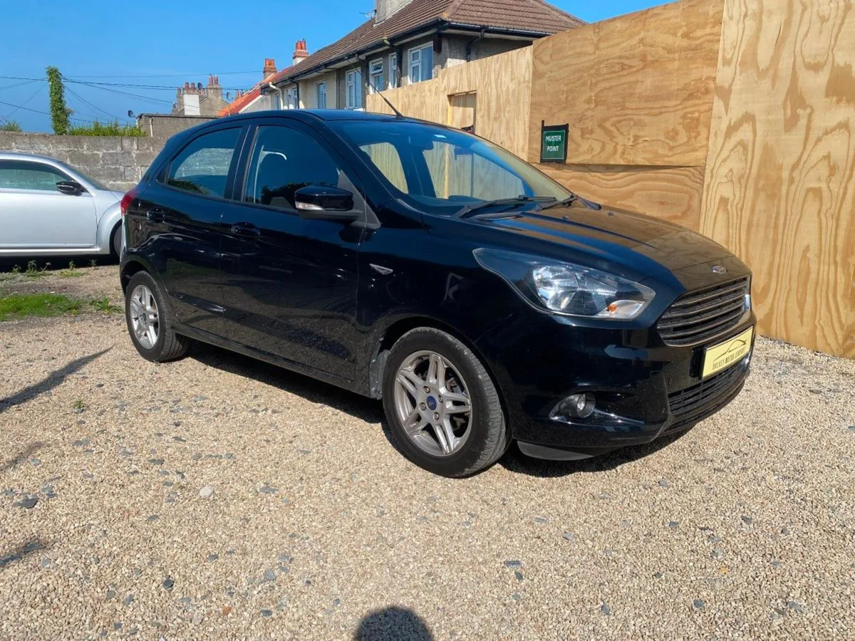 Ford KA+ Zetec - Image 1