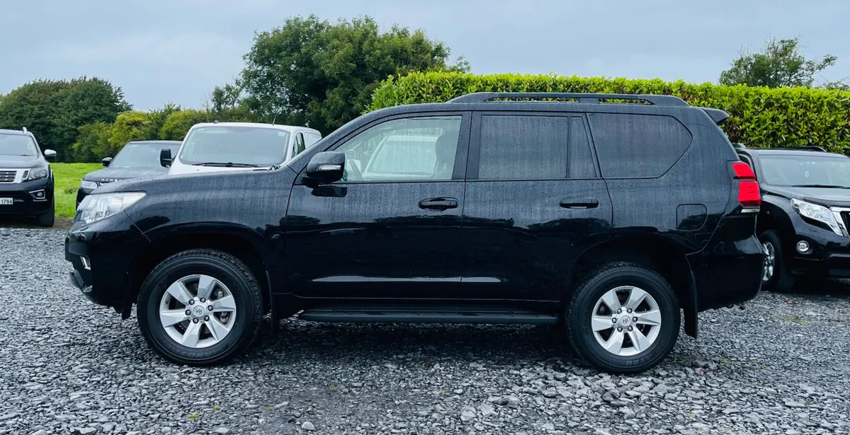 Toyota Land Cruiser 2019 LAND CRU LC LWB GX COMMER for sale in Co ...