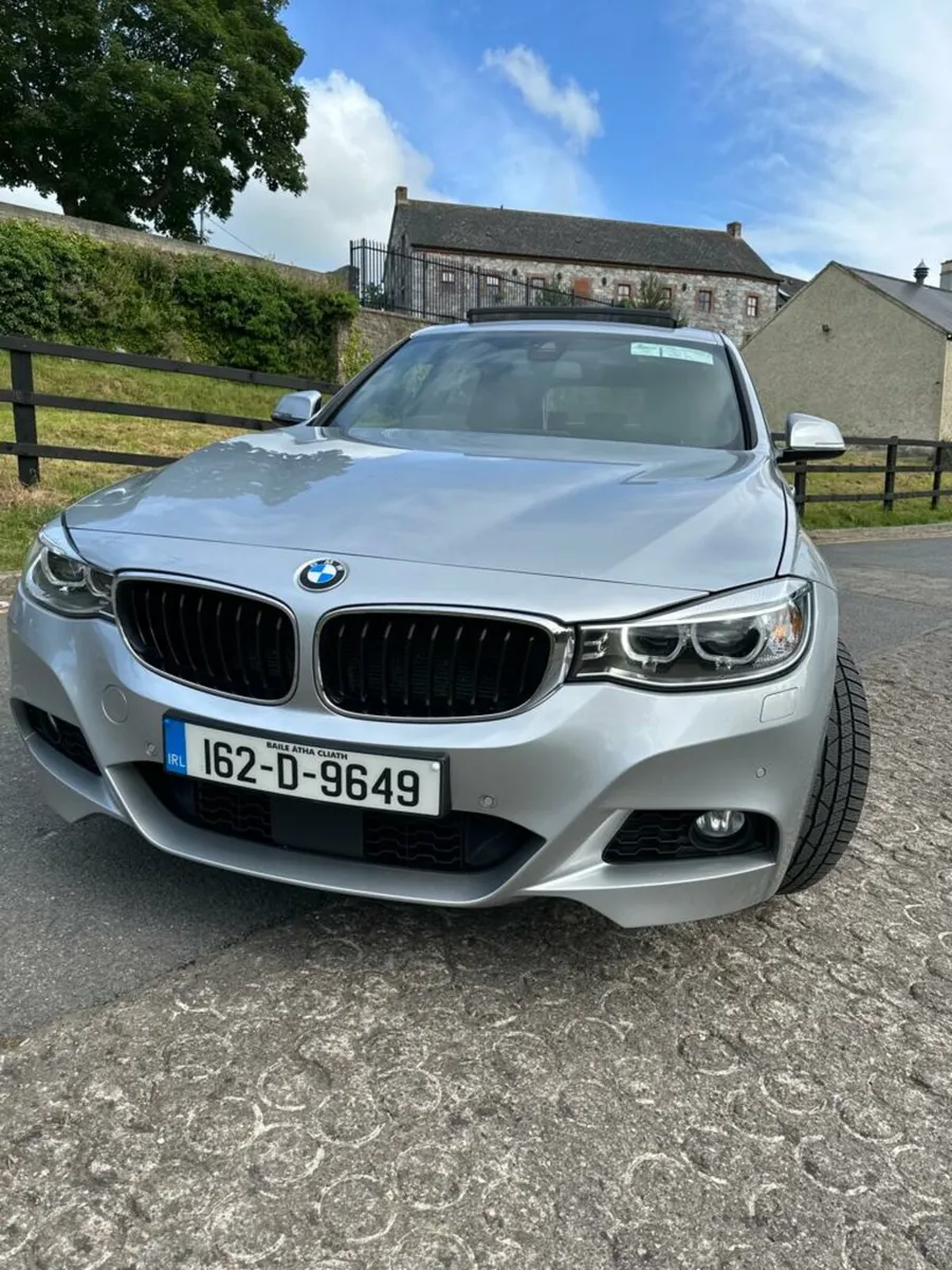 BMW 320 GT XDRIVE Massive Extras - Image 1