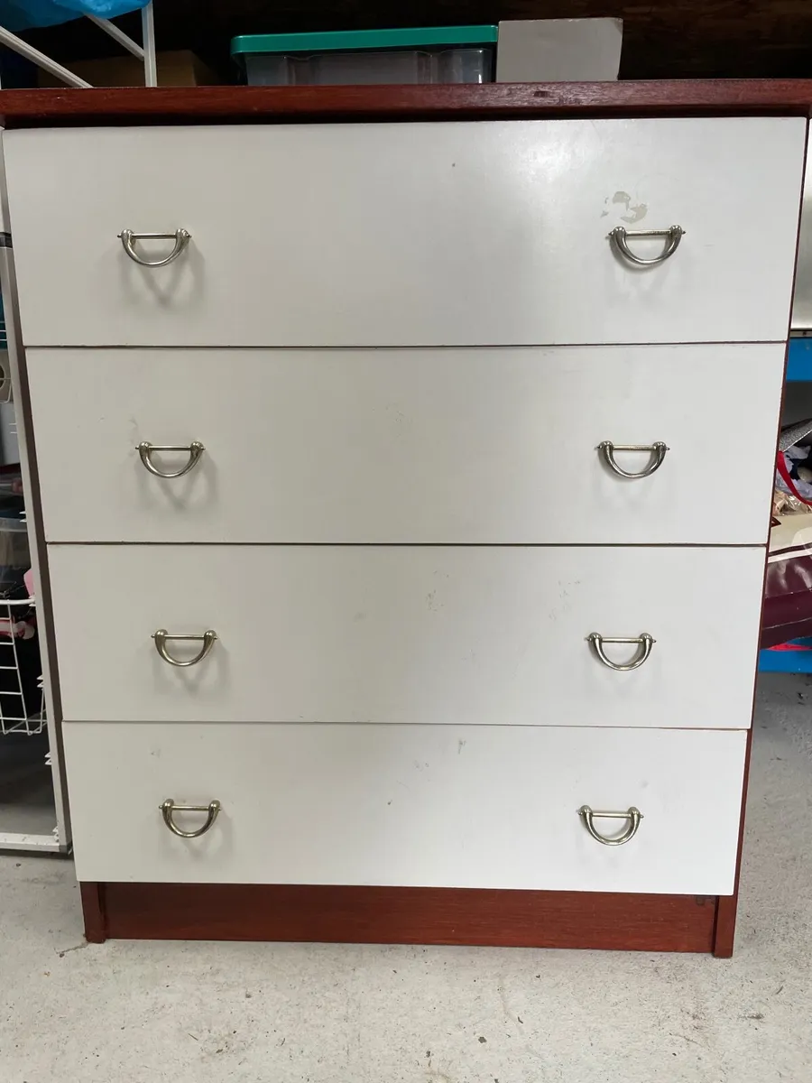 Chest of drawers for sale in Co. Cavan for €30 on DoneDeal