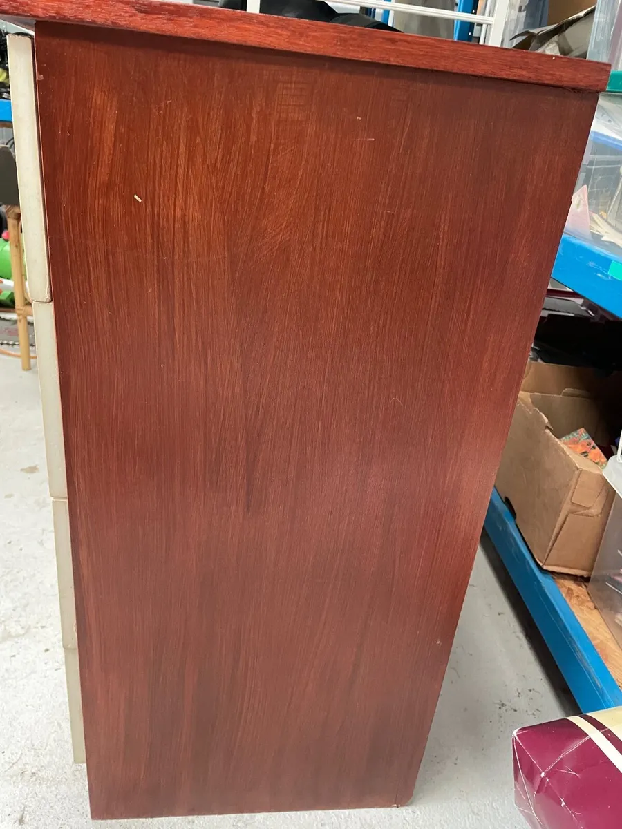 Chest of drawers for sale in Co. Cavan for €30 on DoneDeal