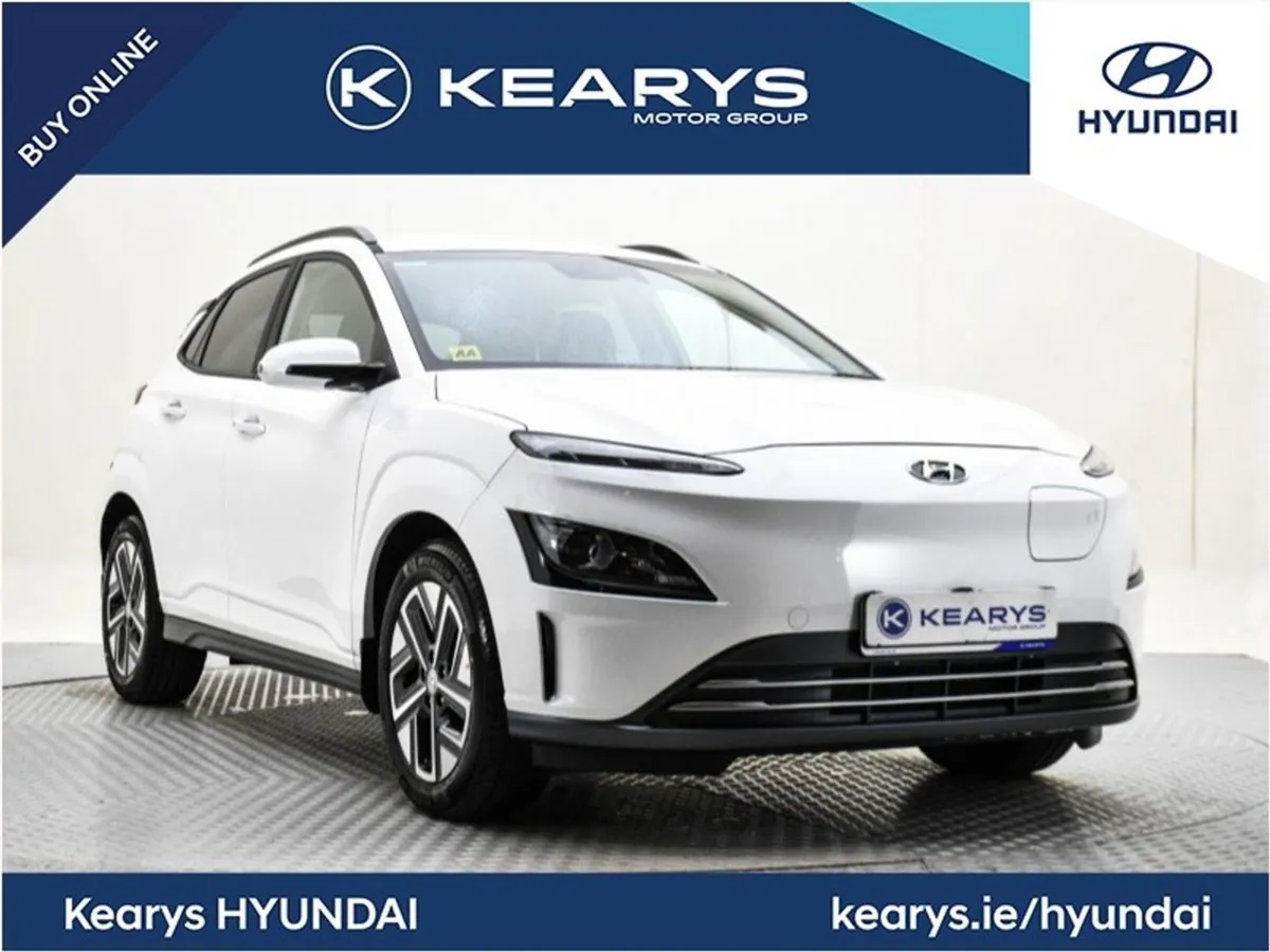 Hyundai Kona Kona EV Premium 39 kWh - Image 1