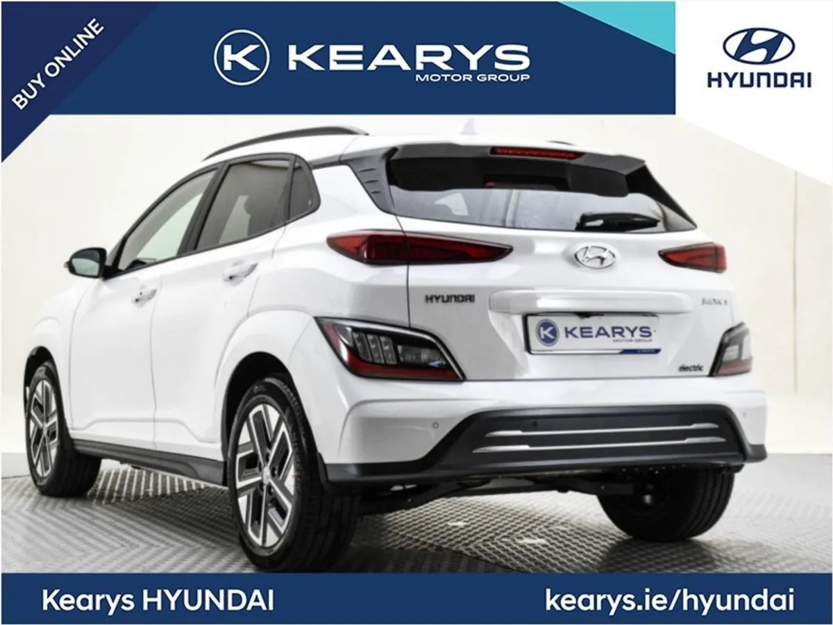 Hyundai Kona Kona EV Premium 39 kWh - Image 2