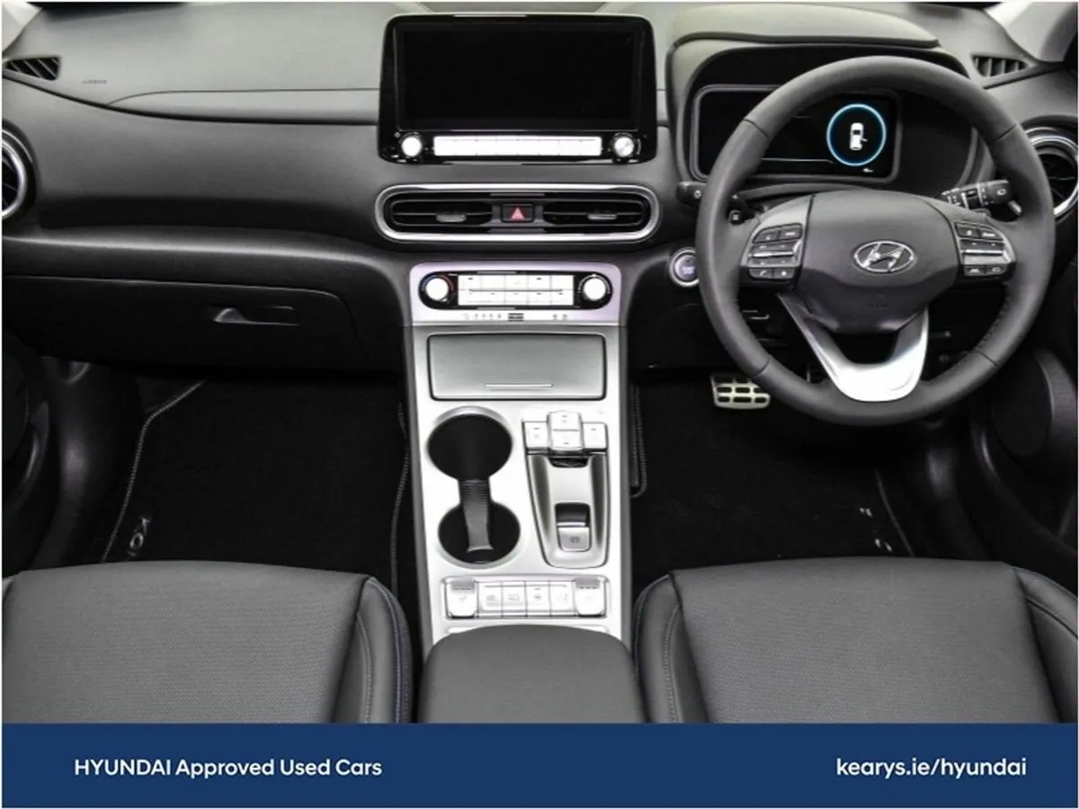 Hyundai Kona Kona EV Premium 39 kWh - Image 4