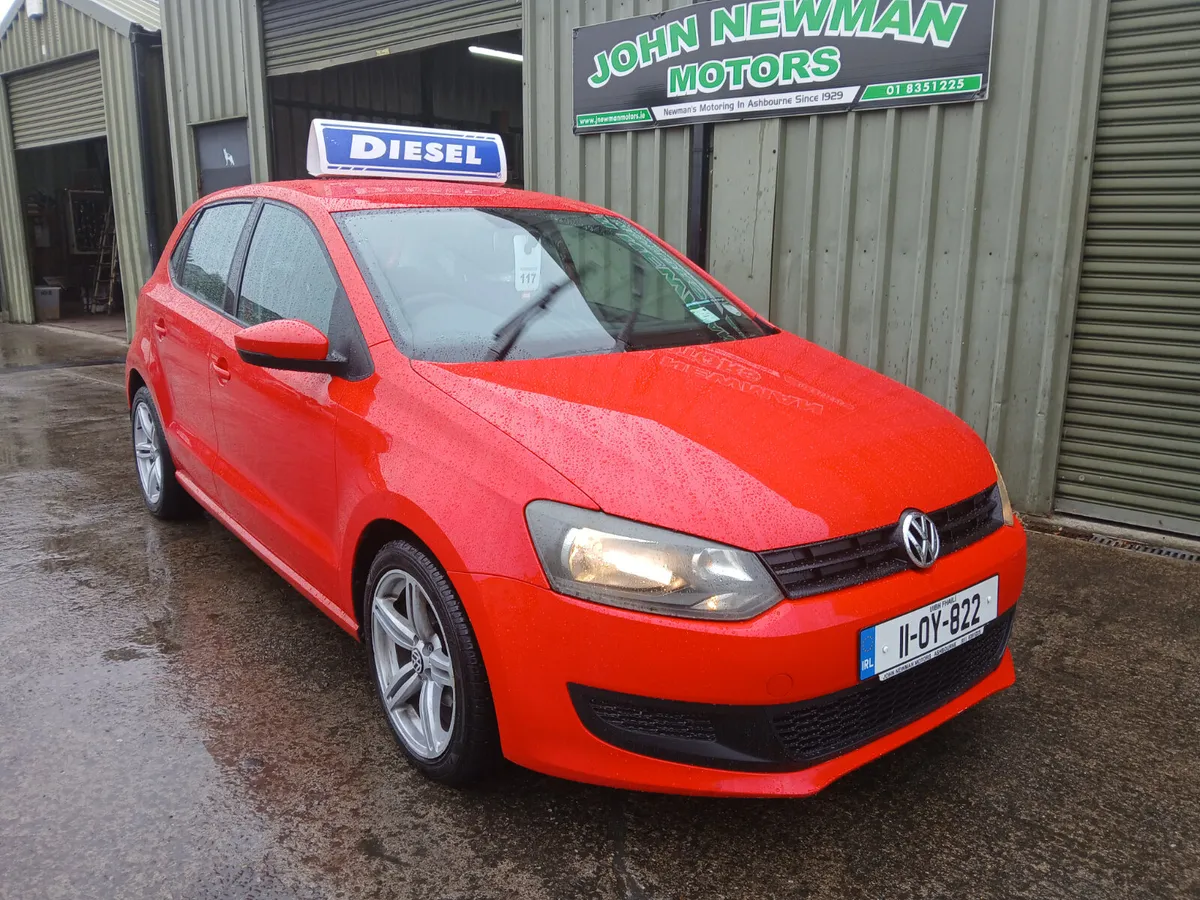 Volkswagen Polo 2011 diesel 1.2 - Image 4