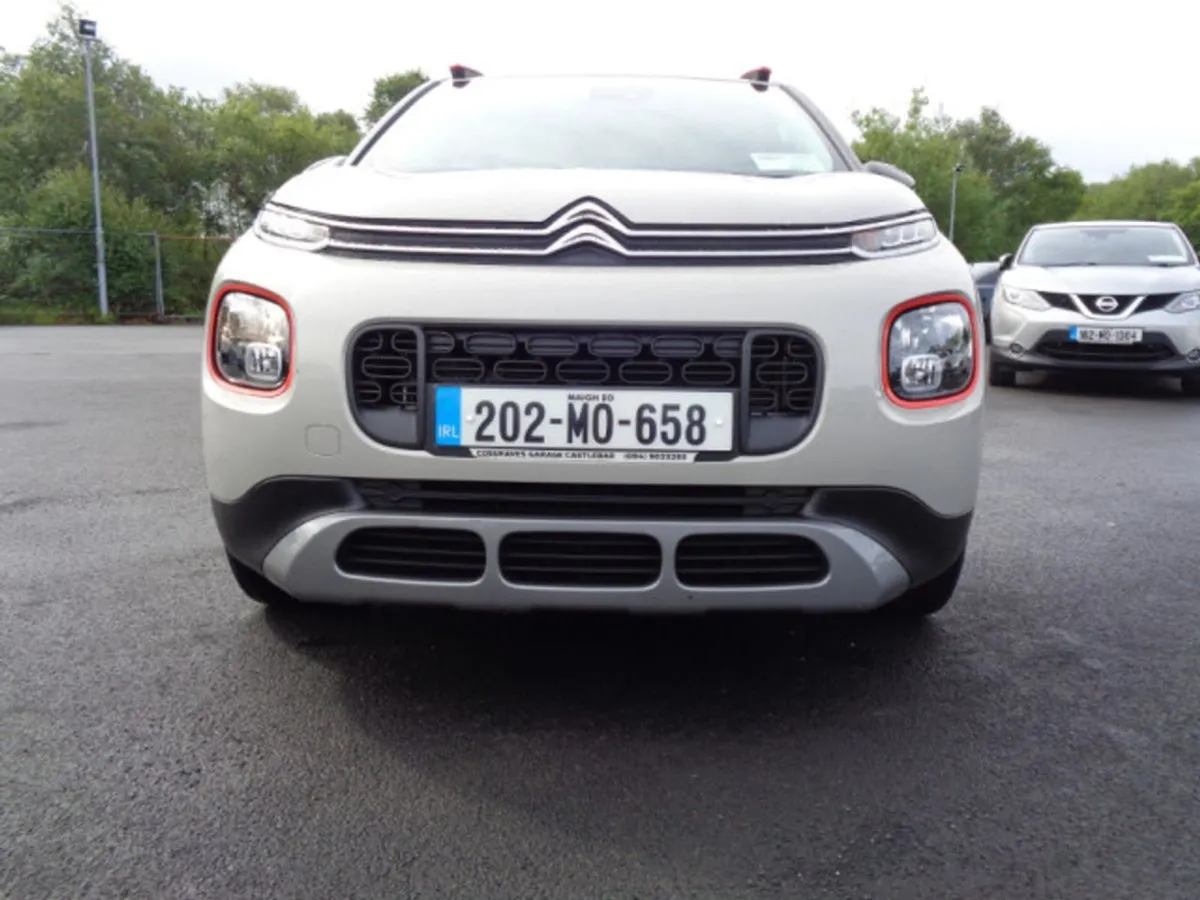 Citroen C3 Aircross Feel 1.5 Bluehdi 100 6MT 4DR - Image 2