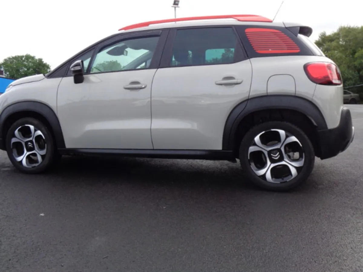 Citroen C3 Aircross Feel 1.5 Bluehdi 100 6MT 4DR - Image 4