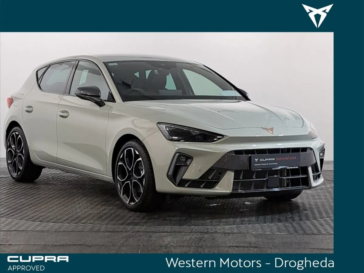 Cupra Leon 1.5etsi DSG - Image 1