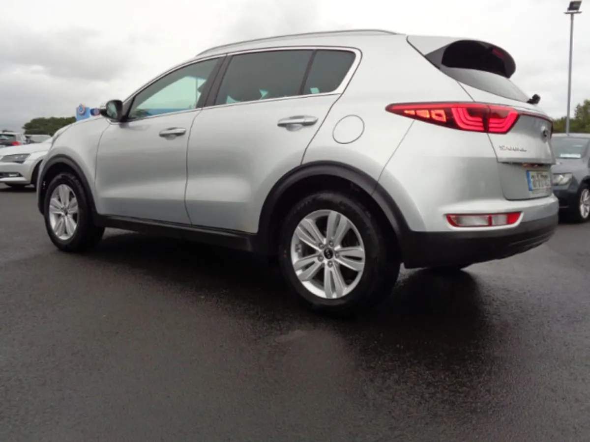 Kia Sportage Platinum SAM 5DR - Image 4