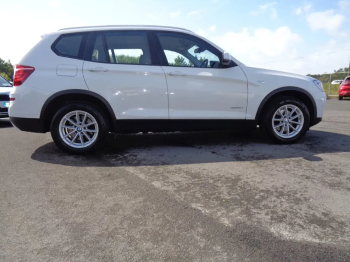 BMW X3 2.0d Sdrive18d SE 5DR AUT - Image 3