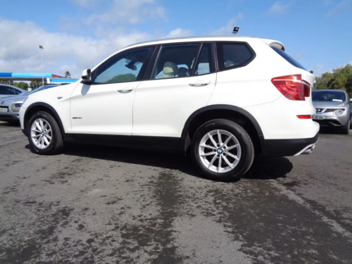 BMW X3 2.0d Sdrive18d SE 5DR AUT - Image 4