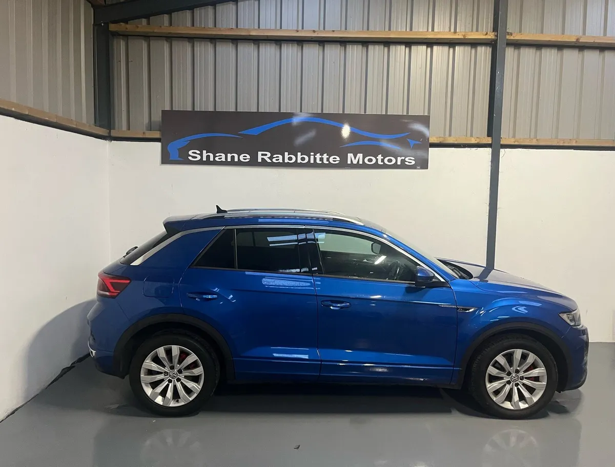 211 VW T ROC 2.0tdi  R LINE 150bhp - Image 4