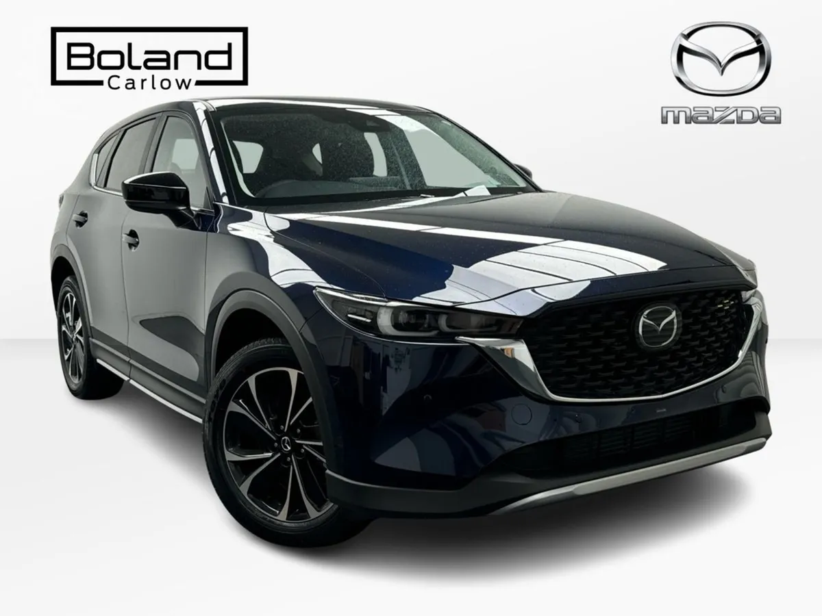 Mazda CX-5 2.2d Newground  6yr Warranty   125 P/W - Image 1