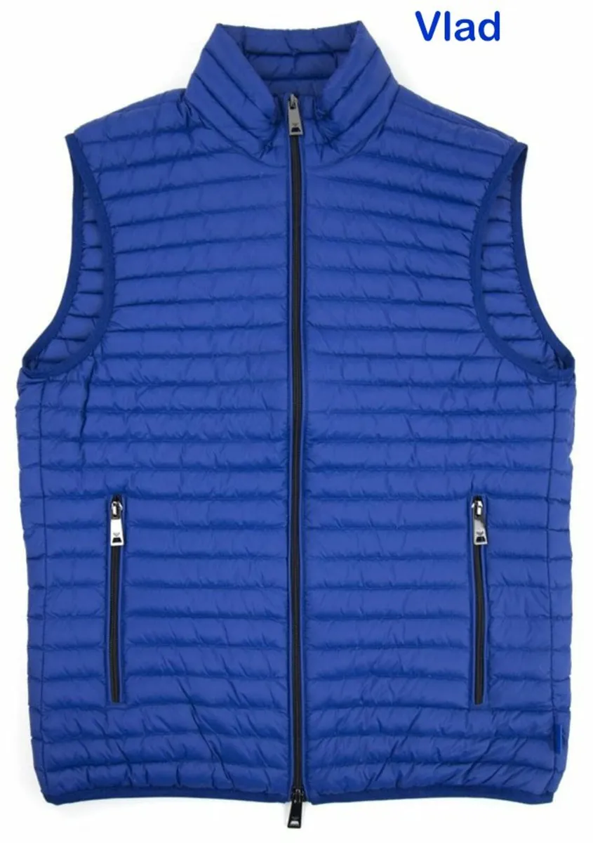 Armani bodywarmer sale sale