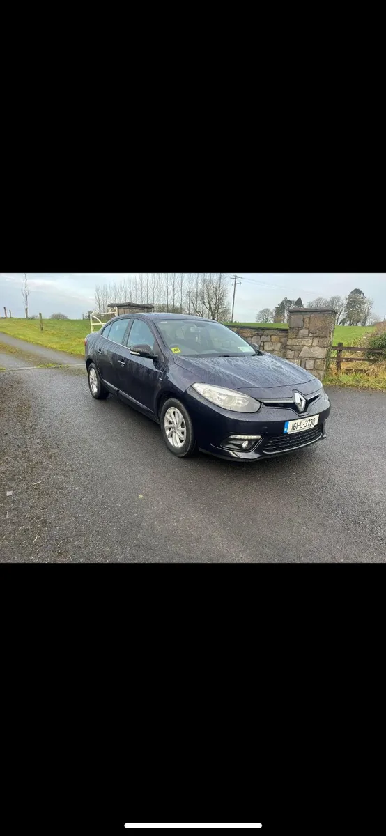 Renault Fluence 2016 - Image 1