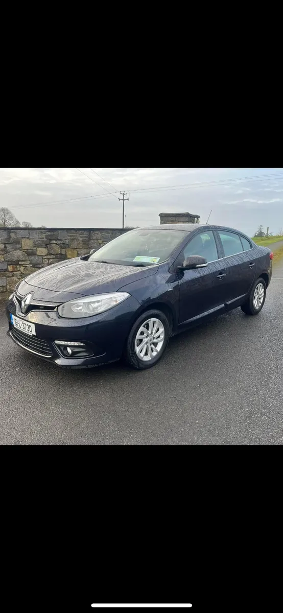 Renault Fluence 2016 - Image 2