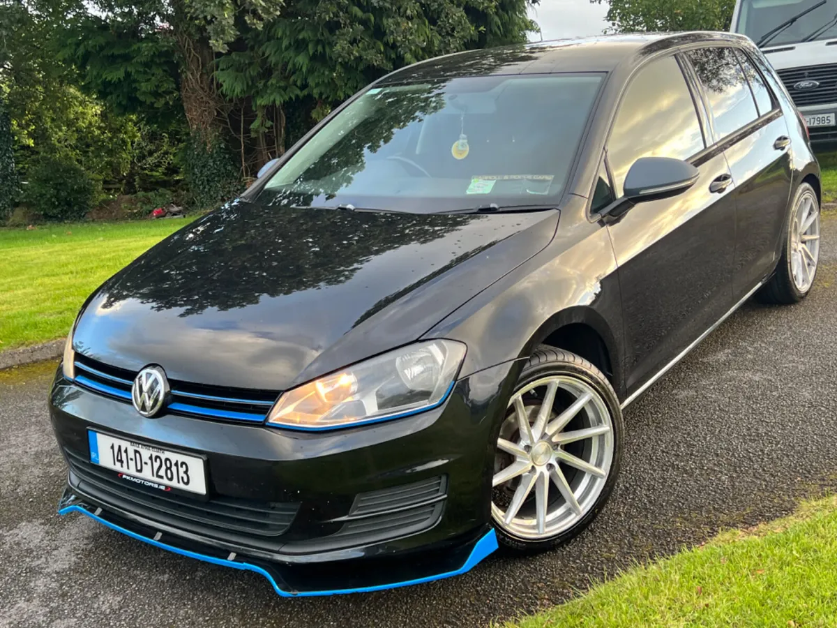 Volkswagen Golf 2014 1.6 diesel - Image 4