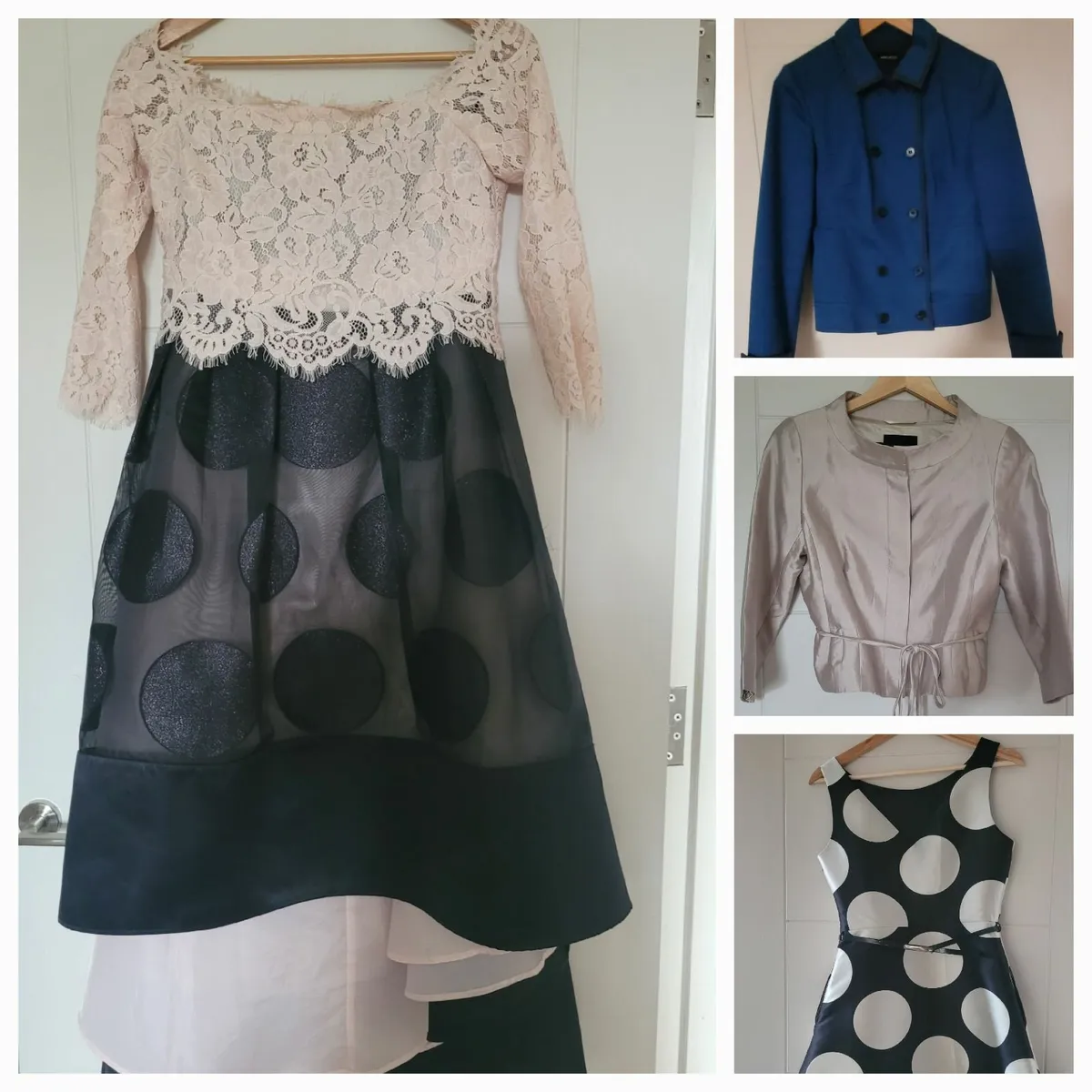 Coast and Karen Millen dresses + jackets - Image 1